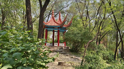 劳动公园第 1 张图片