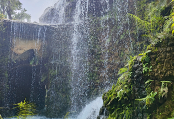 Dan Tewada Land of Angels Waterfall Park第 1 张图片