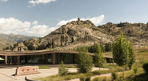 可可托海世界地质公园博物馆