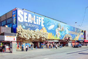 Sea Life Blackpool