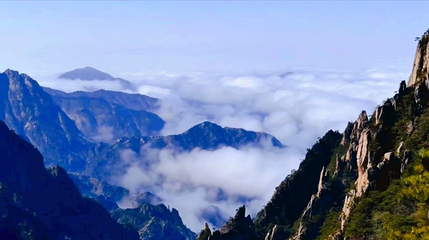 黄山门文化旅游景区第 1 张图片
