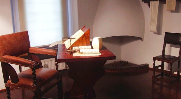 尼古拉·哥白尼故居