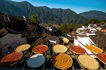 婺源篁岭景区第 232 张图片