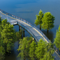 青山湖