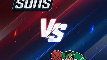 菲尼克斯太阳队 VS 波士顿凯尔特人队
