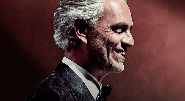 中国澳门 · 安德烈·波切利 ANDREA BOCELLI Live in Concert -「澳门银河™」荣誉呈献