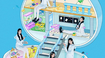 日本大阪 · 2025 ILLIT GLITTER DAY IN JAPAN