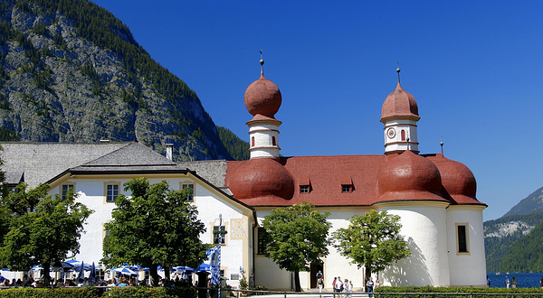 圣巴尔多禄茂教堂