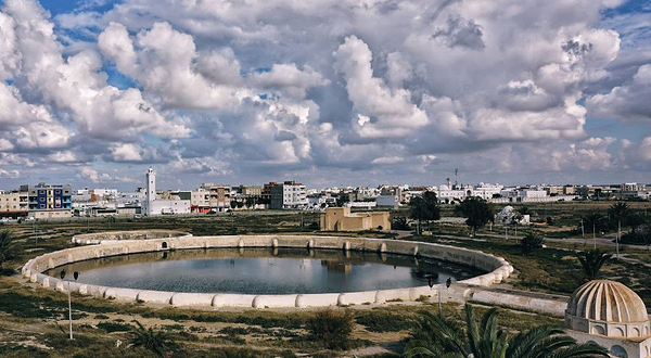 阿格拉比特蓄水池