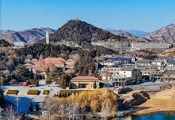 西柏坡景区第 6 张图片