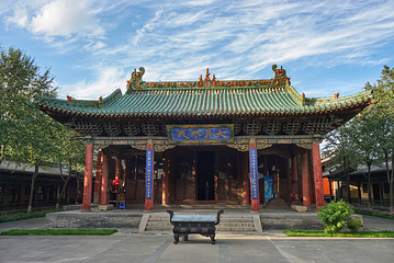 大同古城第 403 张图片
