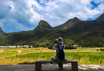 万峰林景区第 101 张图片