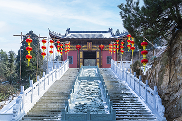上饶铅山葛仙山风景区第 2 张图片