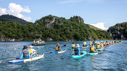 随流户外桨板基地第 1 张图片