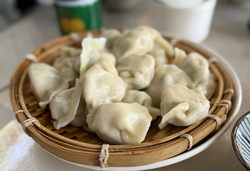 渤海味道手工饺子馆第 4 张图片