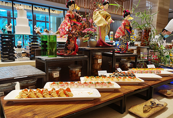 广州森林海温泉度假酒店·全日制餐厅第 148 张图片