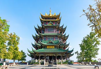 鸿恩寺公园第 11 张图片