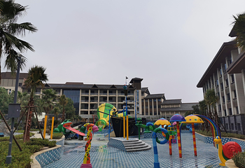 长旅沁庐汤太宗温泉第 12 张图片