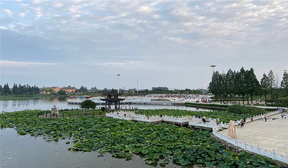 沔城风景区第 1 张图片