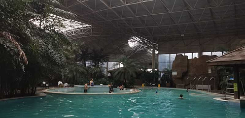 拜城温泉第 1 张图片