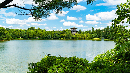 衡阳市南湖景区第 3 张图片