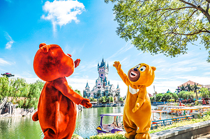 天津方特欢乐世界