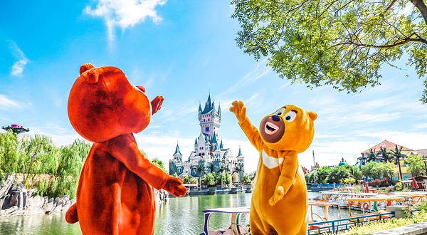 天津方特欢乐世界