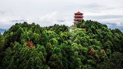 午子山风景名胜区第 7 张图片
