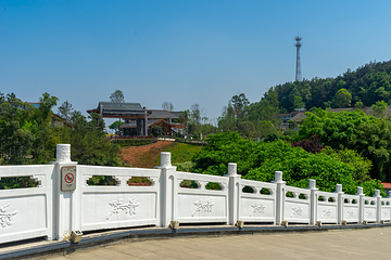 自贡尖山风景区第 17 张图片