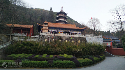 湘山寺第 2 张图片