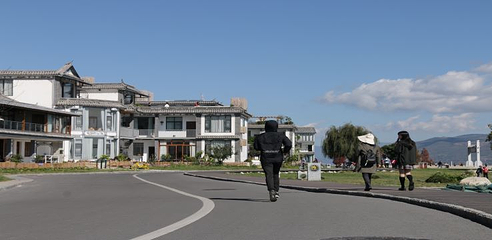 洱海生态廊道下关城区段第 10 张图片