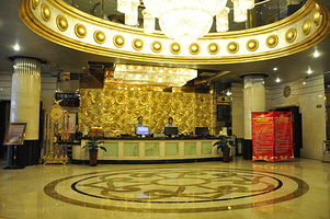 德美商务酒店-洗浴会所