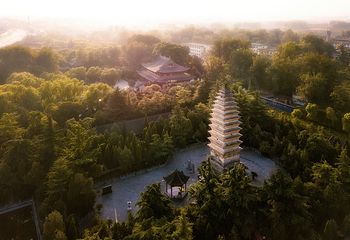 白马寺第 19 张图片