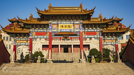 会稽山天宫景区第 3 张图片