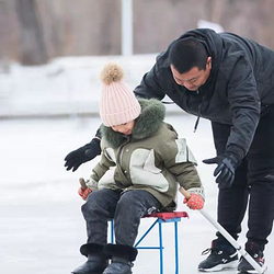 鞍山动物园冰雪嘉年华