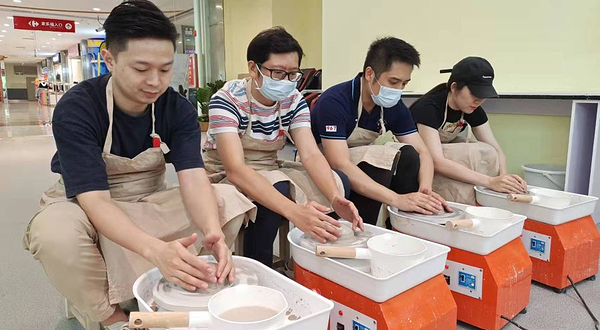 锟鹏卡丁运动中心(天虹店)