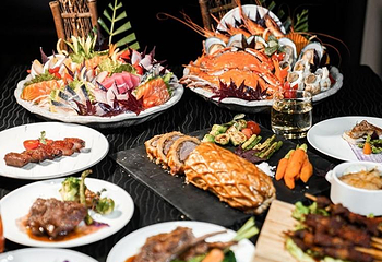 大中华希尔顿酒店 “念” 全日制自助餐厅第 26 张图片