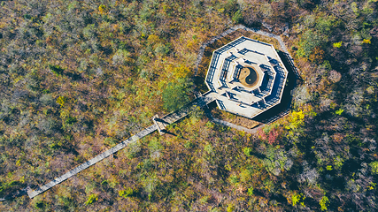 八公山风景区(国家地质公园)第 20 张图片