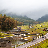 竹子沟景区