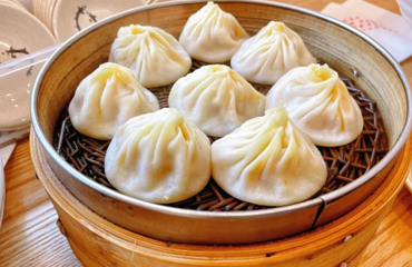 法华汤包馆(法华镇路店)第 1 张图片