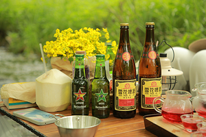 51Camp径山止溪营地