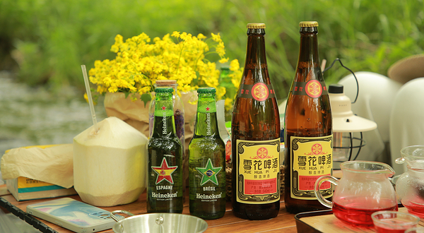 51Camp径山止溪营地