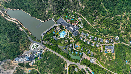 徂徕山森林温泉康养度假谷第 29 张图片