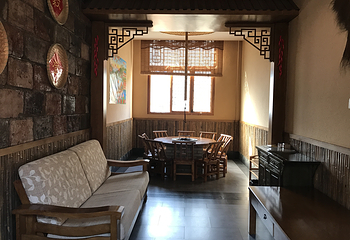 古孝感乡都生态旅游度假村第 6 张图片