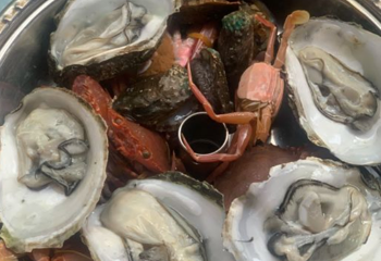 三亚胜意海景酒店·海鲜自助餐厅(三亚湾路店)第 104 张图片