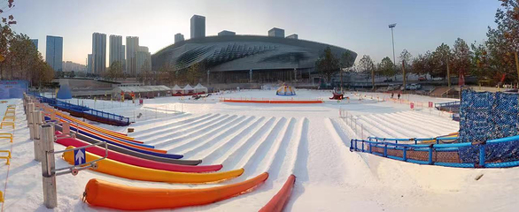 东港雪魔方冰雪王国第 3 张图片