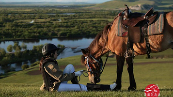 黑山头哈撒尔马场