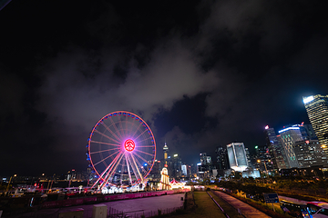 香港摩天轮第 42 张图片
