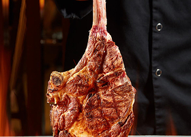 重庆解放碑威斯汀酒店·知味国际美食餐厅