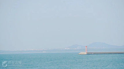 秦皇岛港口工业旅游区第 2 张图片